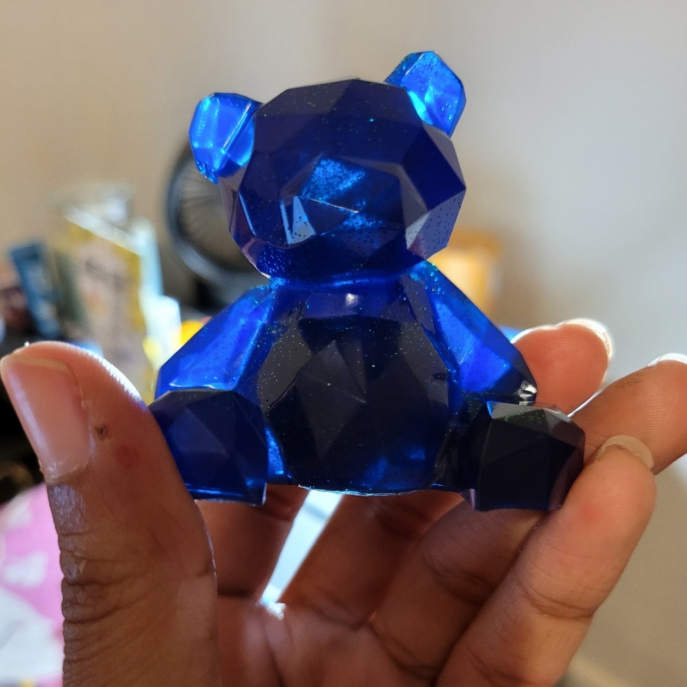 Crystal Bear